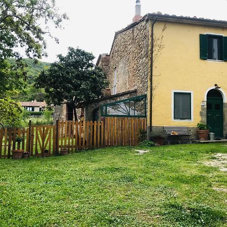 B&B Giuncaia17 Polveraia Екстер'єр фото