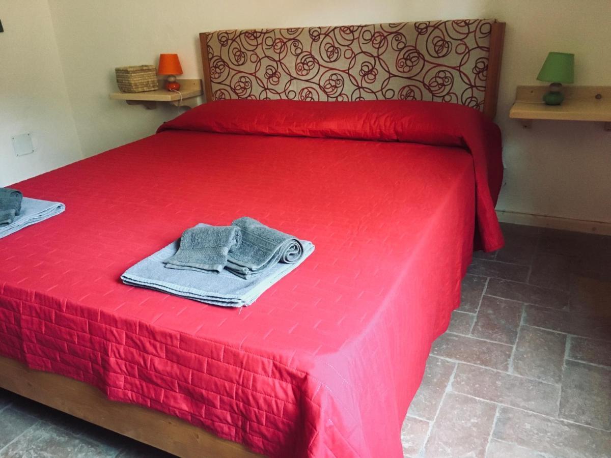 B&B Giuncaia17 Polveraia Екстер'єр фото