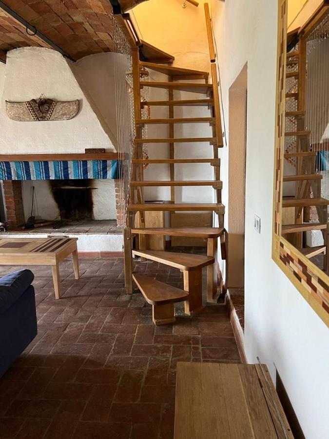 B&B Giuncaia17 Polveraia Екстер'єр фото