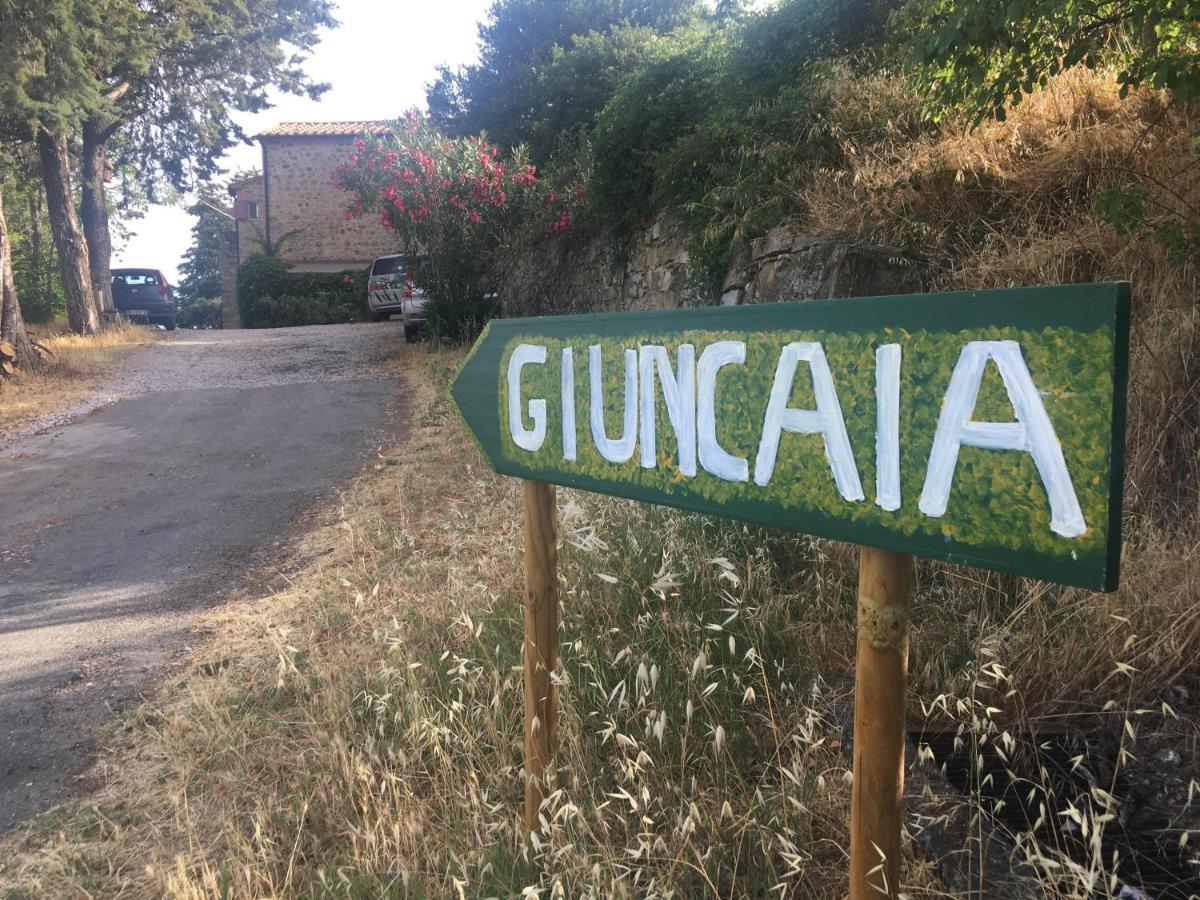 B&B Giuncaia17 Polveraia Екстер'єр фото